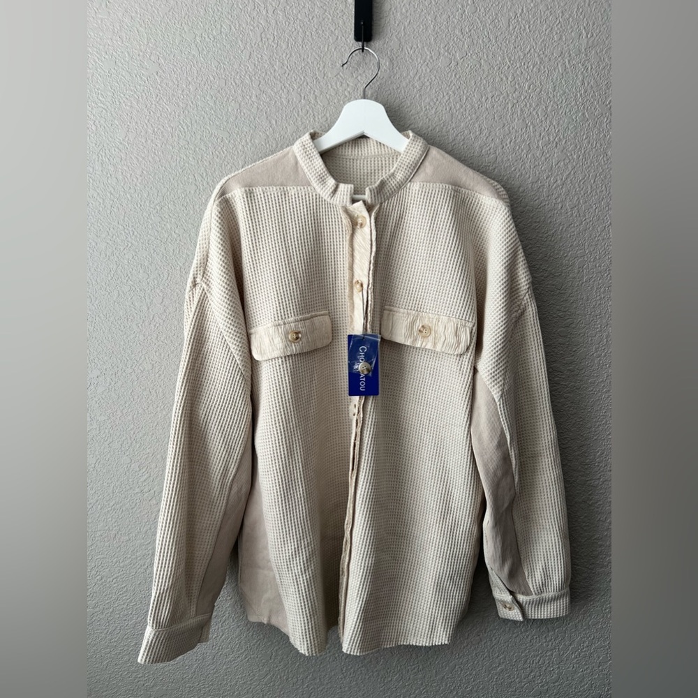 Yoo hoo! Big Winter Blowout! ❄️☃️ Free People Inspired Shacket